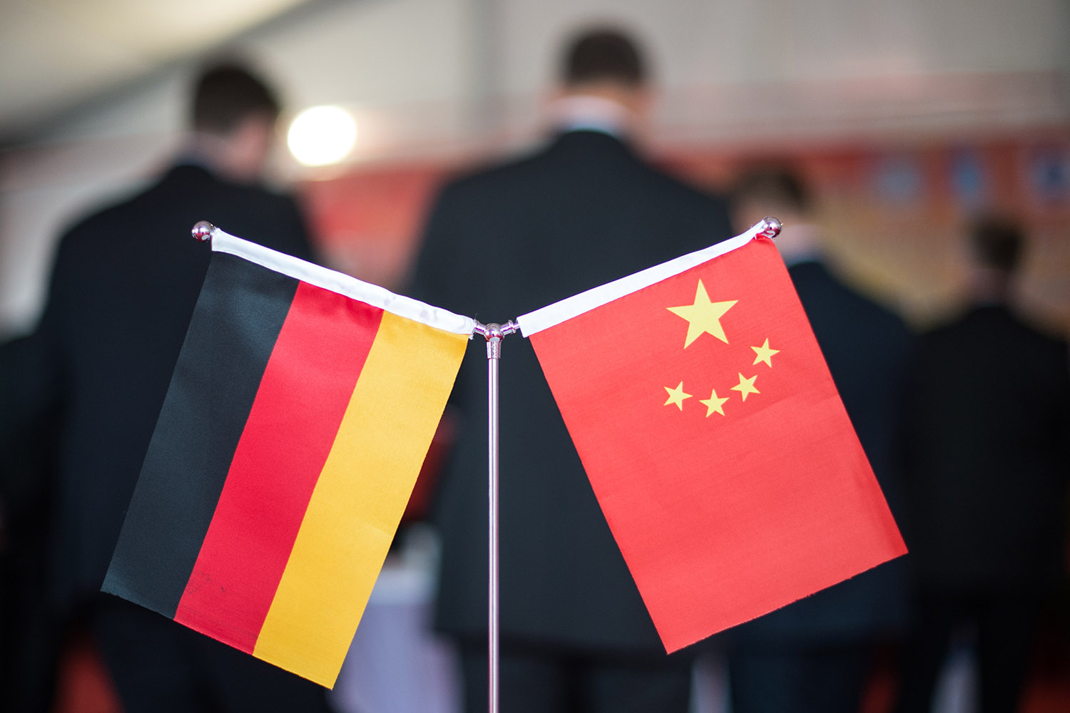【德国】德国民调正式宣布:中国地位上升了!