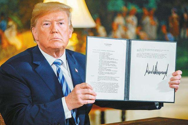 「任正非」川普周密计划下的两大失算：一没算到任正非，二没算到它