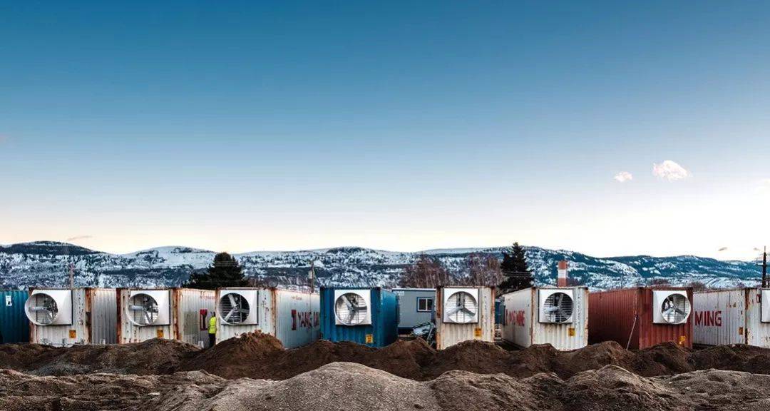 比特币挖矿：枯水期已至，是否还在寻找火电的矿场？2