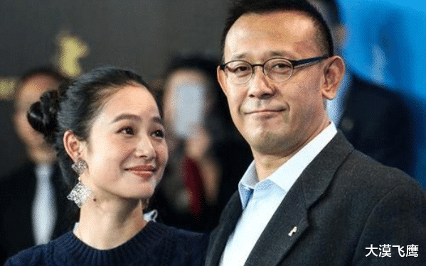 姜武|姜文与姜武俩兄弟的品味差距如何，看看他们的媳妇就知道了