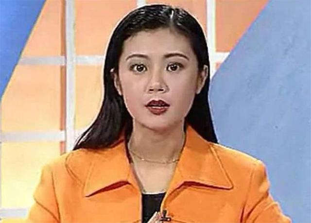 姜丰|前央视主持人,情定英国高管入英籍,49岁离婚为生计带娃回国