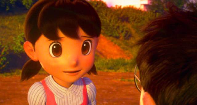 哆啦a梦登上热搜榜首,日本网友请愿删除大雄进静香浴室戏份!