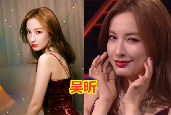 滤镜|“乘风破浪的姐姐”失去滤镜，张雨绮显胖，宁静老气，张含韵确定31岁？