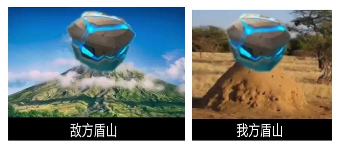 腕豪|那些游戏里的敌我差距，有马里亚纳海沟到喜马拉雅那么大