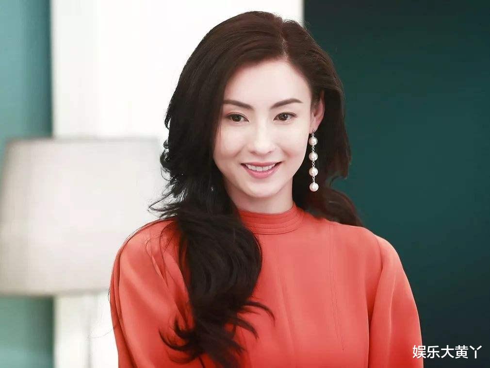 张柏芝|张柏芝“小王子”生父真的是他？