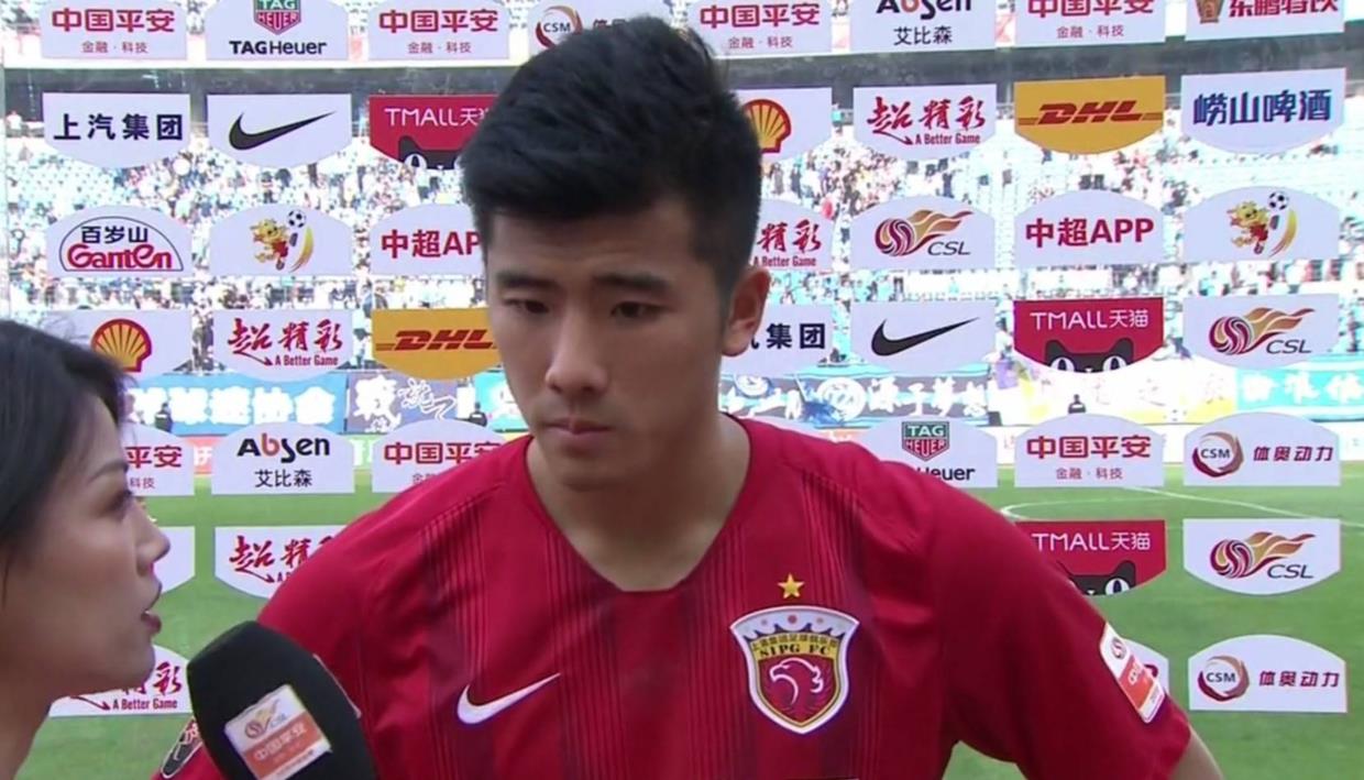 「武磊」88分钟打入绝平球！武磊第一替补又一次证明自己，关键时刻很给力