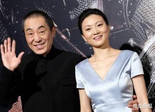 章子怡|2004年陈婷去酒店查岗，发现章子怡在张艺谋房间，上去就扇她耳光