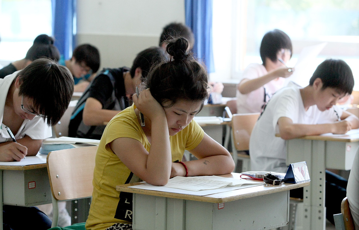 教育部|教育部又发通知,一半学生无法上高中?家长炸锅了:难以接受!