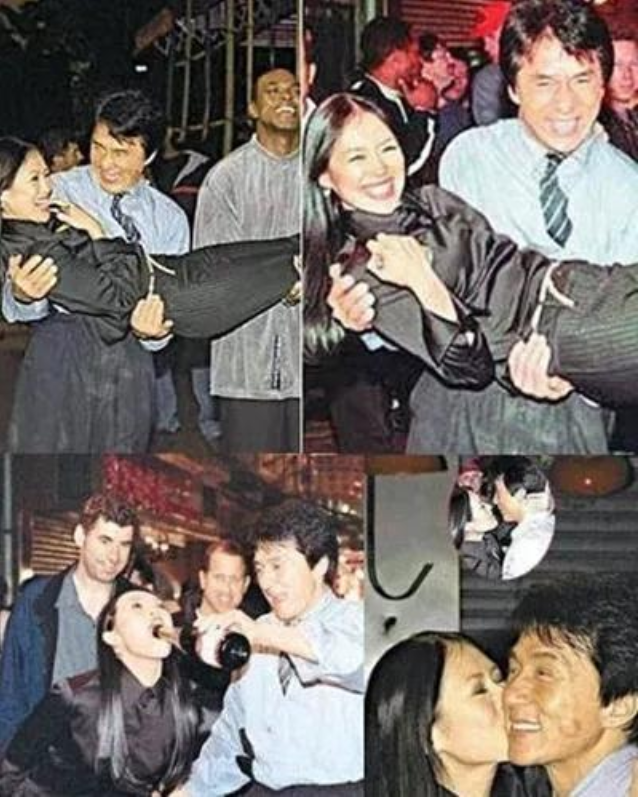 林志玲|4位明星酒后丑态,林志玲最狼狈,而她直接醉倒在红毯上