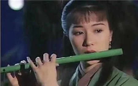 『小龙女』《神雕》九大美女最合理排名，小龙女居然才第四，第一名惊鸿一现