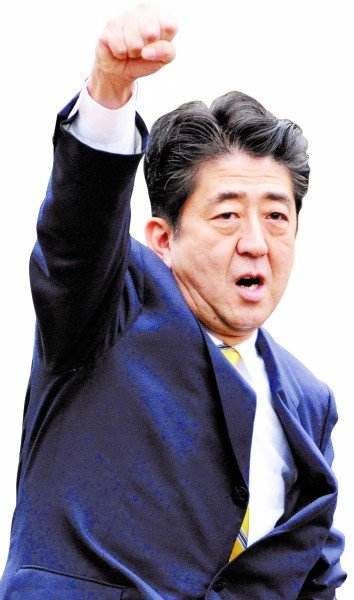 『安倍晋三』报应来了！日媒曝出重大消息，引全球沸腾：再见了，安倍晋三