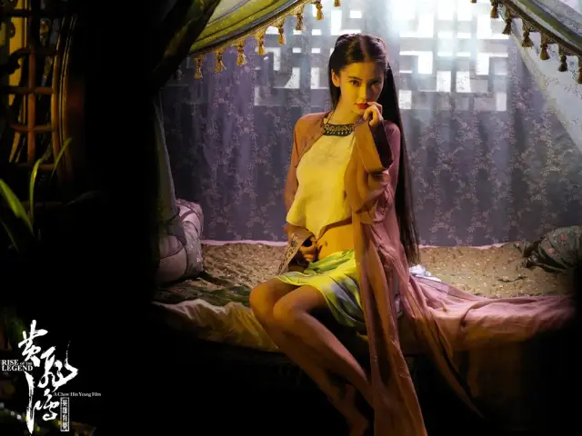 Angelababy|baby离婚新锤？被黄晓明踢出局，凉了？