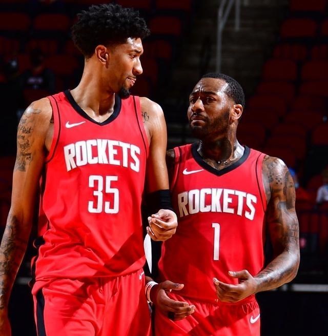 沃尔|火箭1数据蹿升联盟第三！沃尔又进化了：2数据创生涯新高！