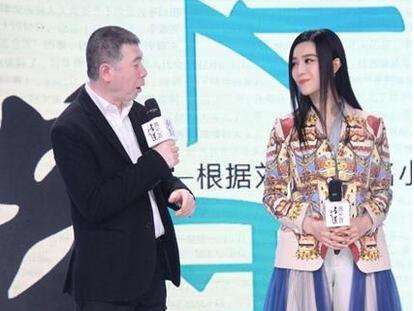 佟丽娅|曾让成龙现场难堪，宋丹丹愤怒离场，网友：真当自己是大哥了？