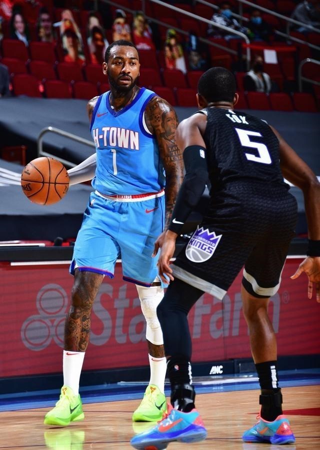 沃尔|火箭1数据蹿升联盟第三！沃尔又进化了：2数据创生涯新高！