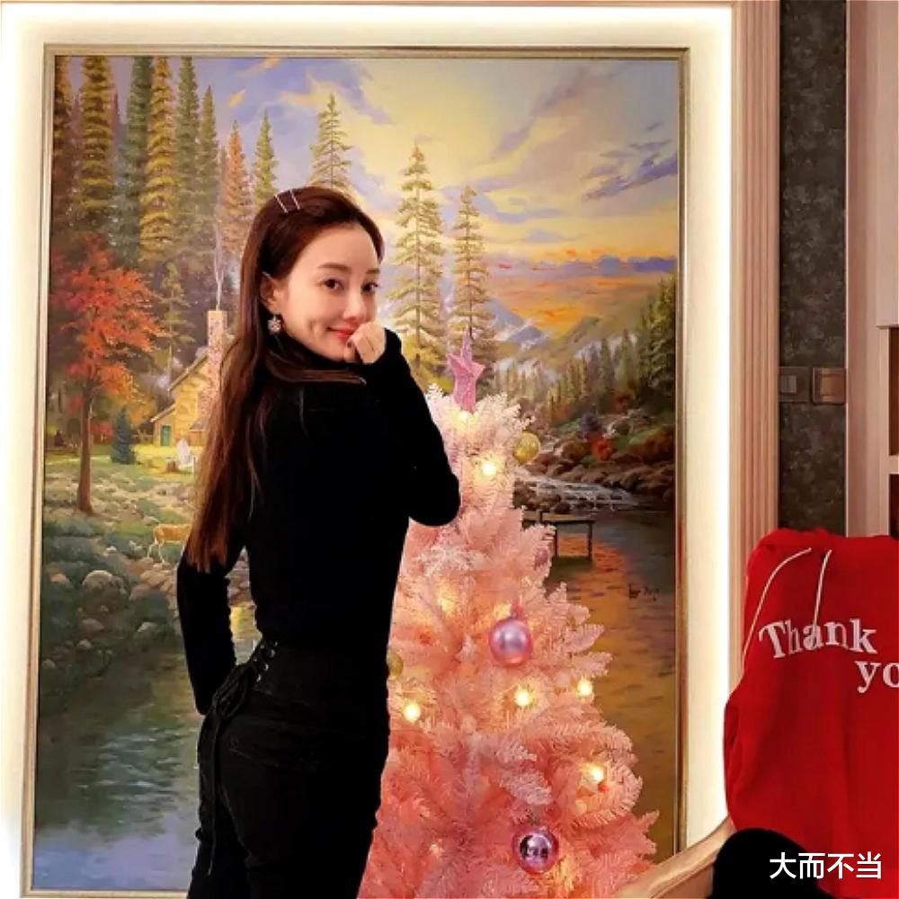 李小璐|“性感小麋鹿”的妖冶情史：深夜酒店的叫喊声到底是不是她？