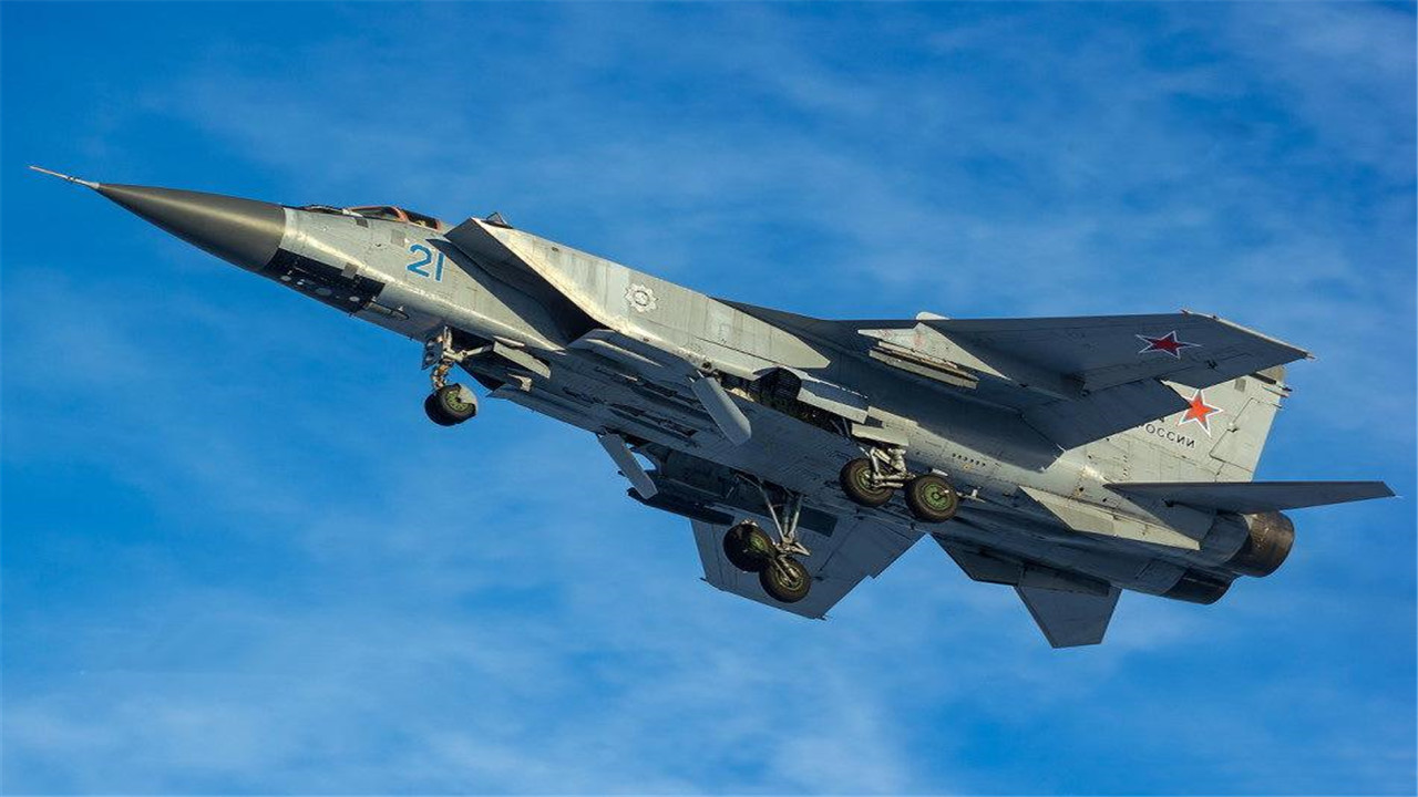 【侦察机】美国最快战机速度时速4100公里，俄3980公里，那中国怎么样呢？