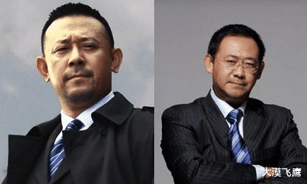 姜武|姜文与姜武俩兄弟的品味差距如何，看看他们的媳妇就知道了