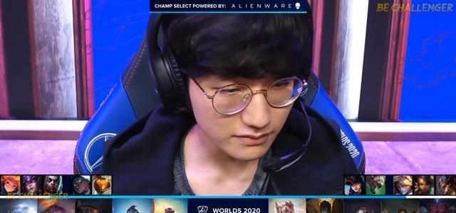 LGD|LGD被PSG暗讽是垃圾，赛后kramer的笑容引热议！