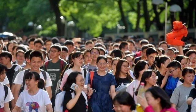 本科线|同卷不同命，都是全国卷一，哪个省的本科线最高？