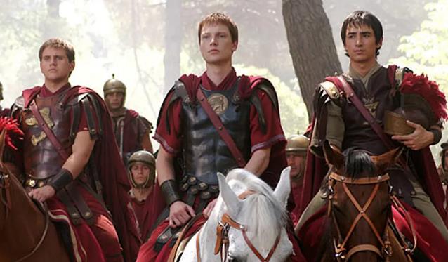 狐狸|堪比《斯巴达克斯》的十部黄暴美剧,每部都是史诗级经典了