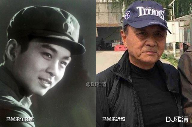 杨幂|当年玉树临风帅哥们，如今都成胖蜀黍？80年代男星今昔照，变化挺大的