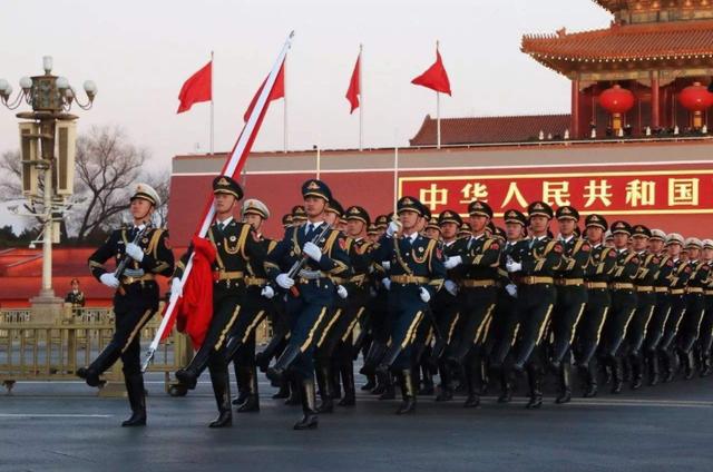 [美国]来了！中国准备打响反制第一枪！全民鼎力支持！