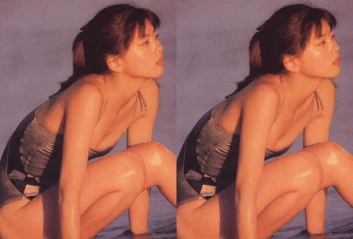 李连杰|被李连杰“耽误一生”的日本红颜，风情万种美过利智，49岁至今未婚