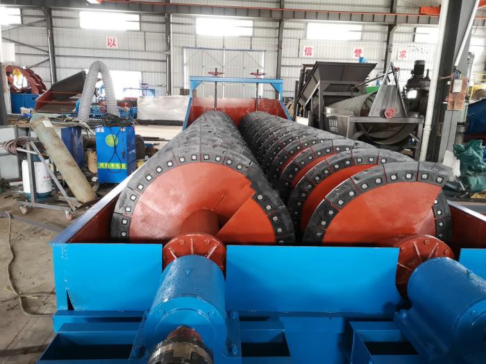 洗砂机制砂机人工制砂 洗砂机制砂机人工制砂