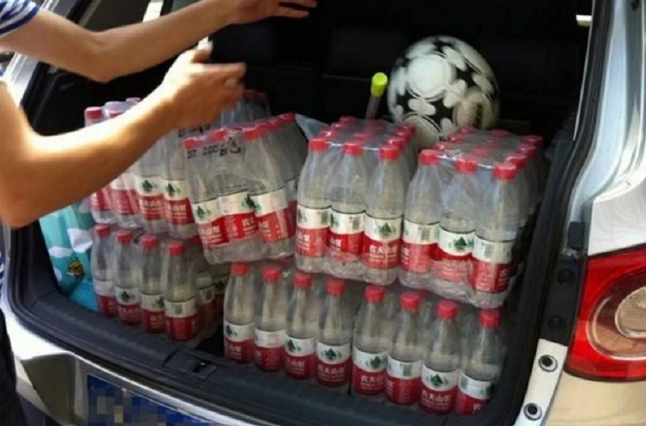 朱桀的行走的笔记 交警春运严查私家车，后备箱有4样东西千万别放，查到就罚款