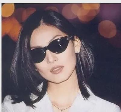 田馥甄|20年前碾压宋慧乔的神颜又杀回来了，这张脸怎么一点没变？