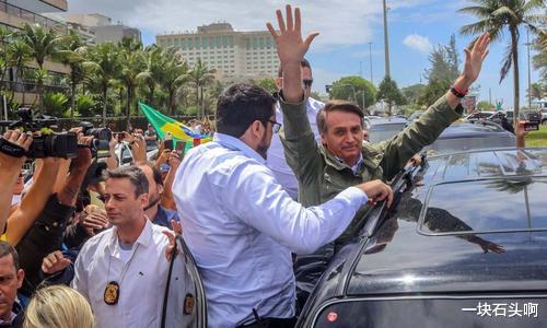 巴西▲乱了，全乱了！印度、巴西双双崩盘，美国“末日”倒计时，只有中国愈加伟大！