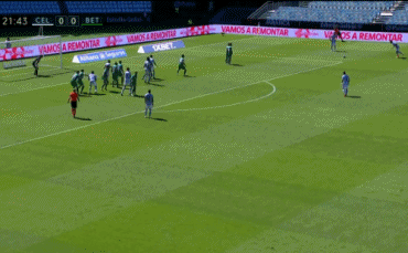 [西班牙人]凌晨1点，一场1-1让西班牙人收获最大惊喜：本轮输球也不降级