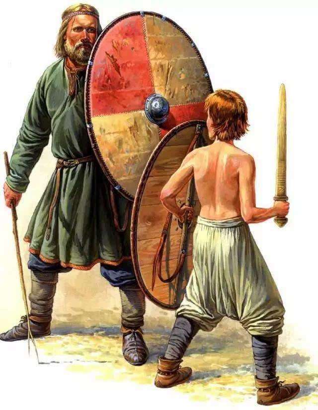 历史揭秘 为何强壮的欧洲人打不过矮个子蒙古人? 这组图告诉你