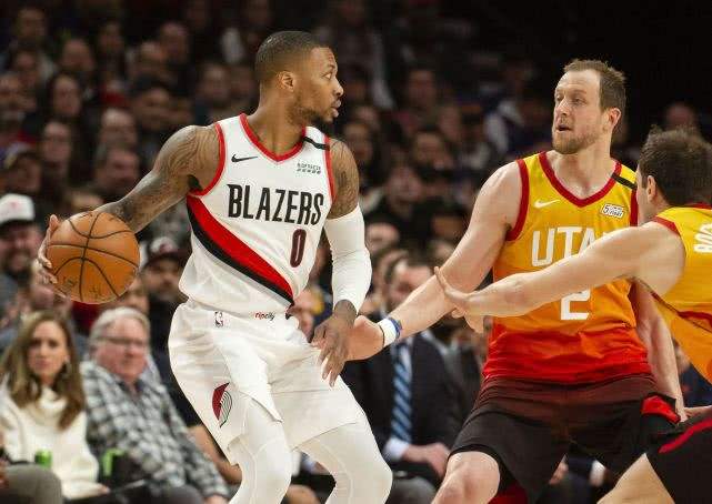 [交易]5换1！利拉德交易筹码曝光，詹姆斯乐了