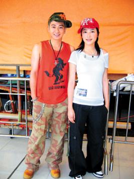 『孙耀威』孙耀威情史大曝光：错过酒井法子，抛弃郑家榆，被应采儿“拉黑”