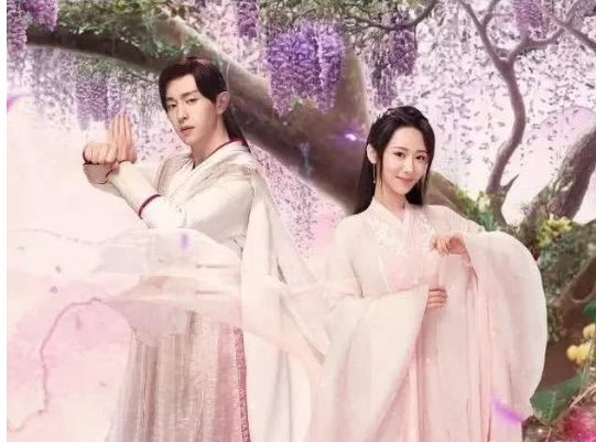 [杨紫]杨紫官宣撒狗粮，爱了，爱了