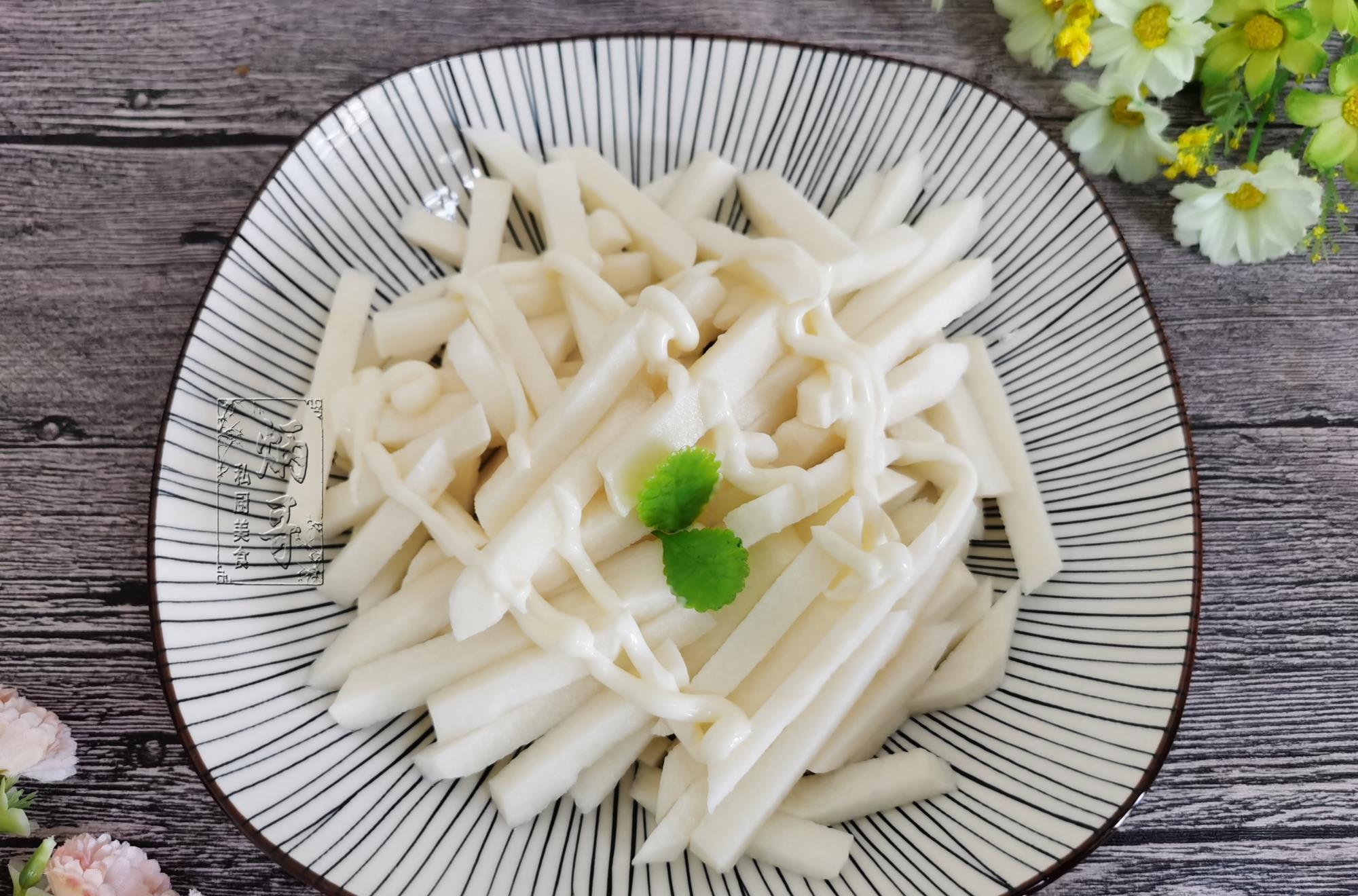 卤水|这碱性食物要多吃，不是芋头而是它，不炒不炖，现在吃它正当季！