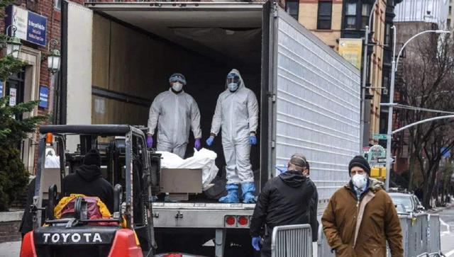 [美国]美国开始出现内乱？