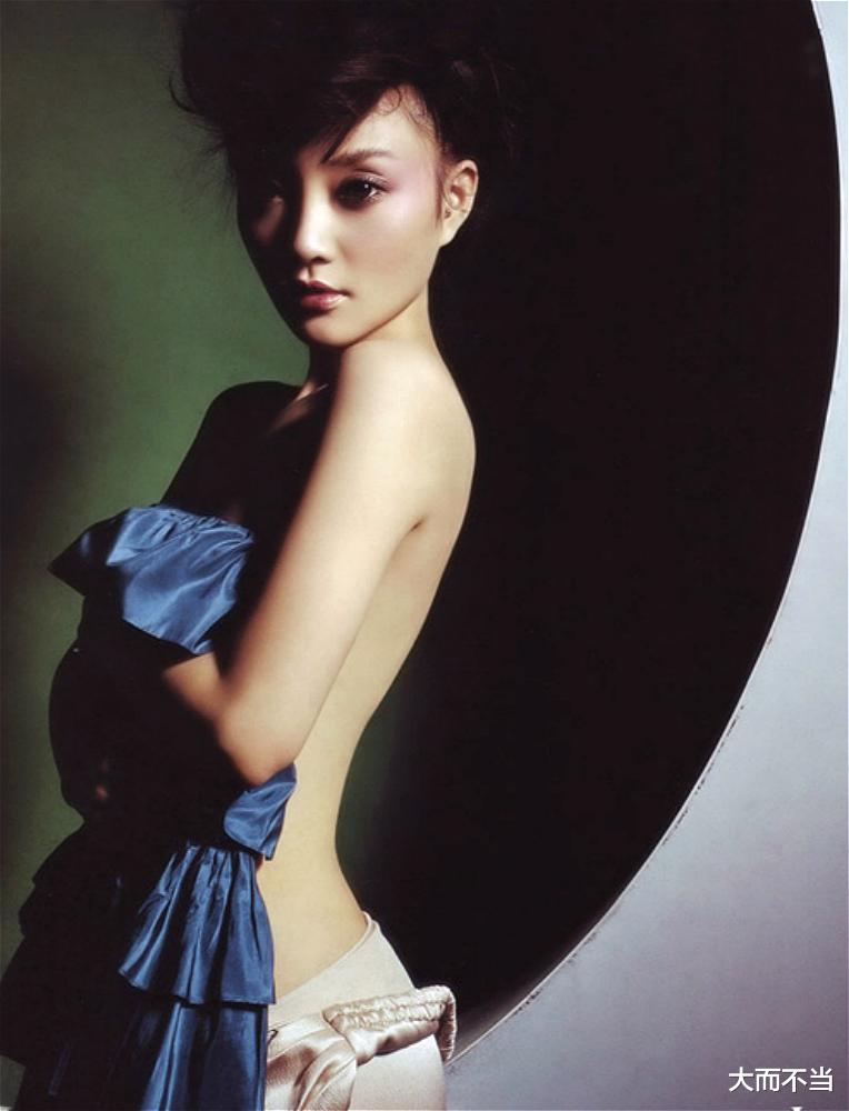 李小璐|“性感小麋鹿”的妖冶情史：深夜酒店的叫喊声到底是不是她？