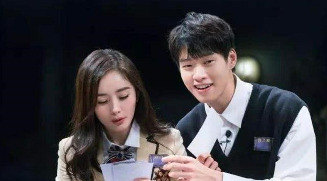 #杨幂#魏大勋为什么追个二婚的杨幂?