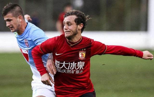 【广州恒大】中超恒大外援金字塔排名：高拉特领先阿兰1档，艾克森屈居2档