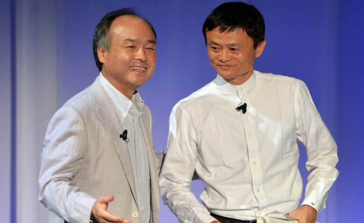 高德地图:他当年放弃580万年薪,只拿500月薪追随马云,如今与马云平起平坐