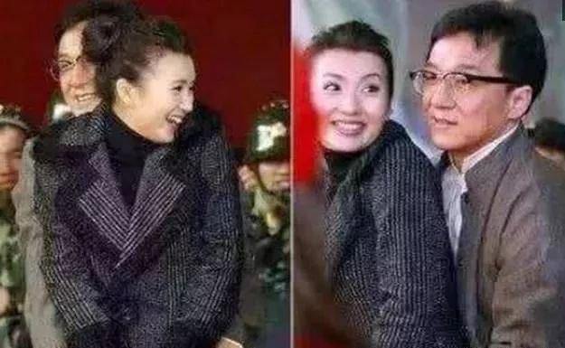 成龙|有种“尴尬”叫成龙被抓拍，看过8张照片后，品品哪张最尴尬？