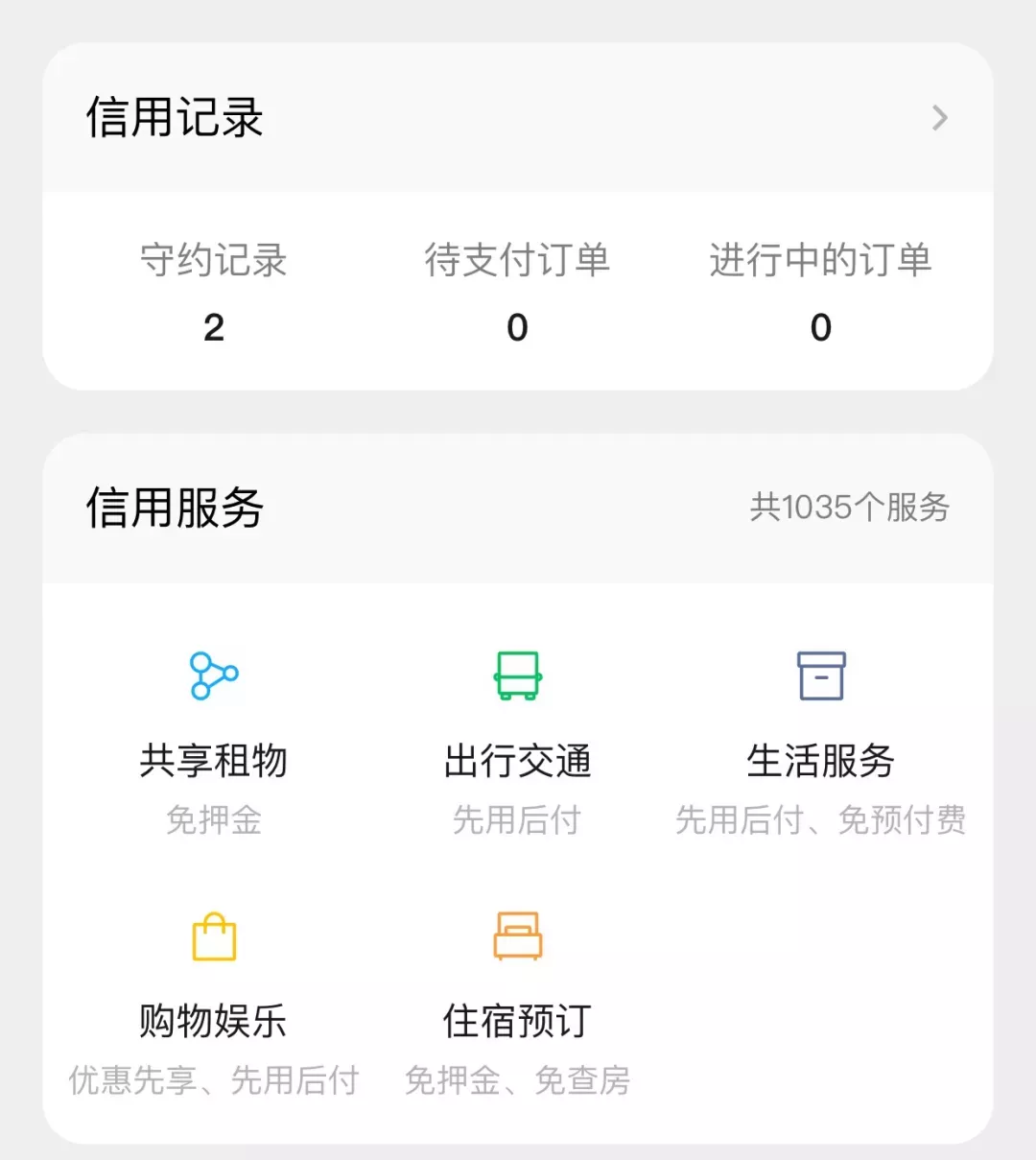 微信@微信版“花呗”正式上线，你有多少分？