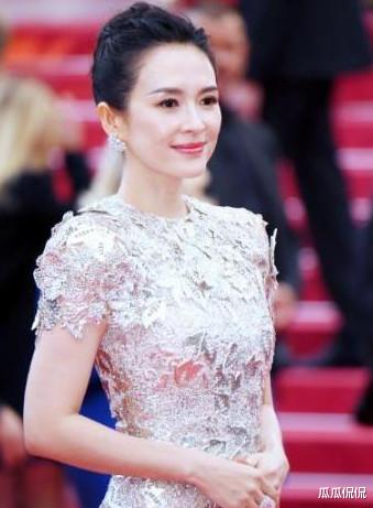 章子怡|2004年陈婷去酒店查岗，发现章子怡在张艺谋房间，上去就扇她耳光