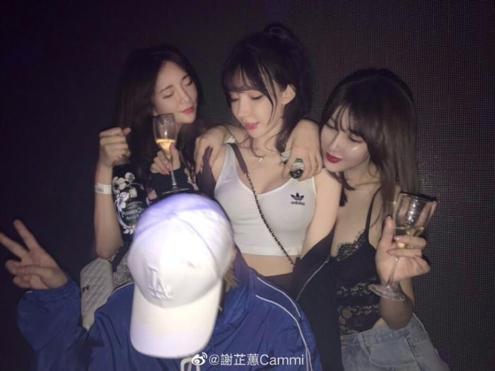 陈冠希|还记得陈冠希16岁的前女友吗?如今魔鬼身材分外撩人,网友:冠希哥不后悔?