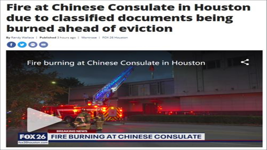 美国|关闭使馆撤离所有人员？中方开通临时航班，7000人已经回国！