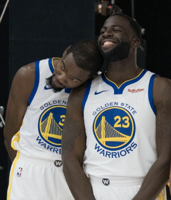 『凯文·杜兰特』“死神”杜兰特还是吃了回头草