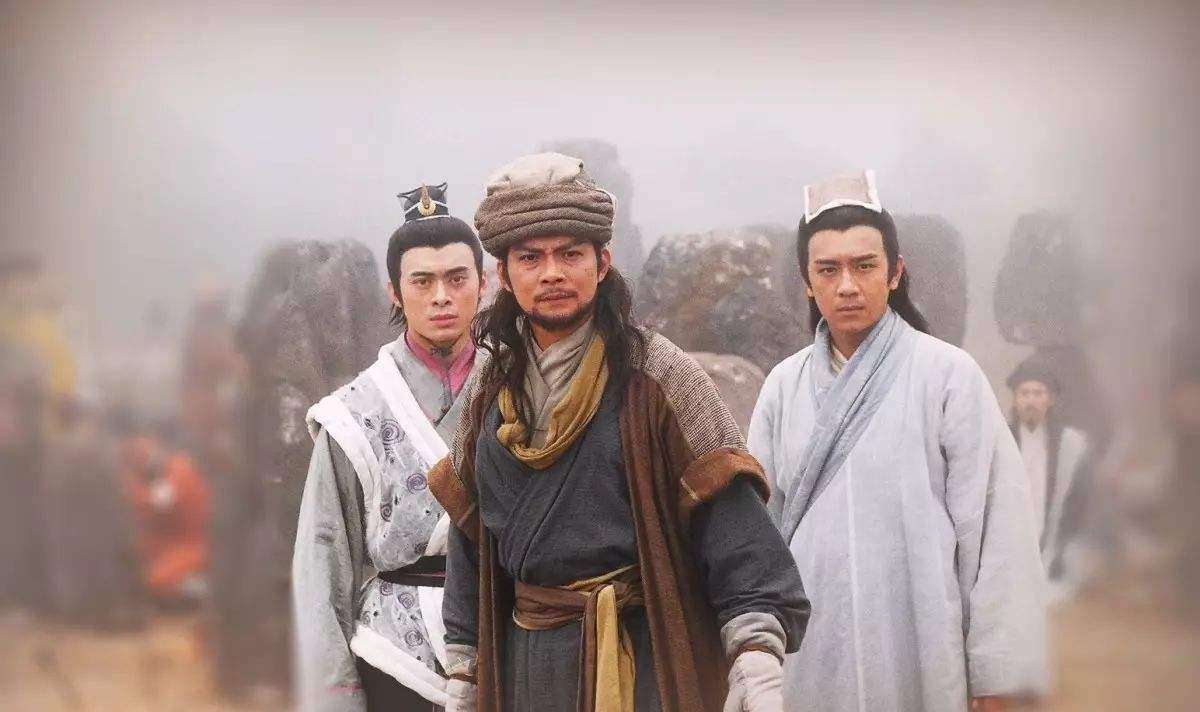 虚竹|她是“虚竹”老婆，演50部戏依然火不起来，如今安心在家带孩子